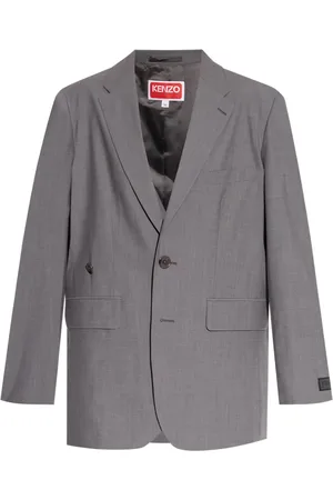 Kenzo Blazer à simple boutonnage