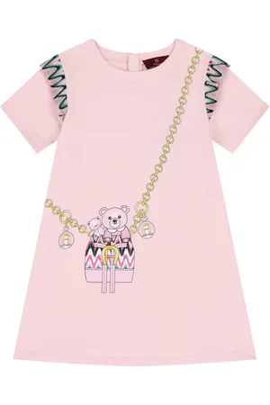 Aigner Robe à imprimé graphique