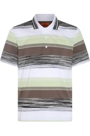 Missoni Polo à rayures
