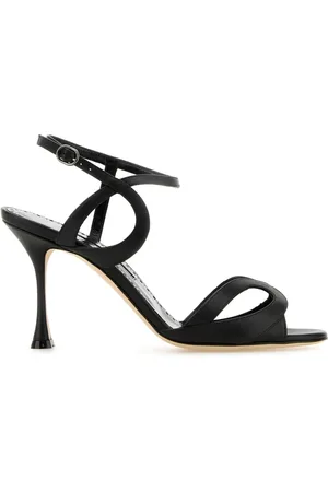 Manolo Blahnik Sandales Elfajrsan 90 mm
