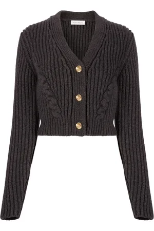 Nina Ricci Cardigan en maille à col v
