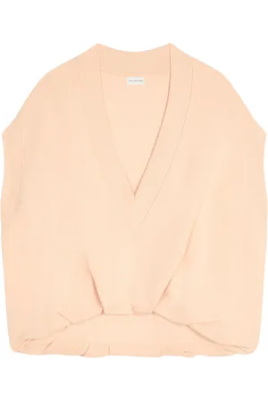 DRIES VAN NOTEN Sweat à col v