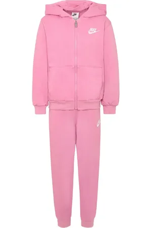 Nike Survêtement à fermeture zippée