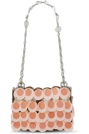 Paco rabanne Mini sac à main Sparkle
