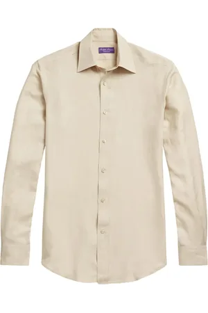 Ralph Lauren Chemise boutonnée à manches longues