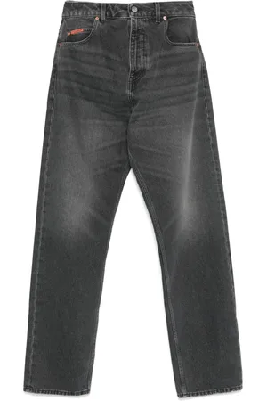 MARTINE ROSE Jean Open Fly