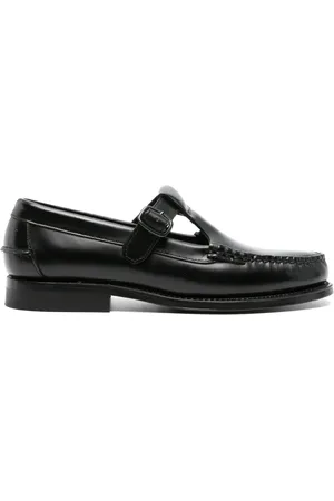 Hereu Mocassins Alber en cuir