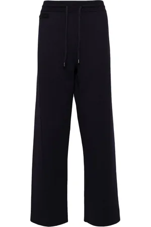 Lanvin Pantalon de jogging à lien de resserrage