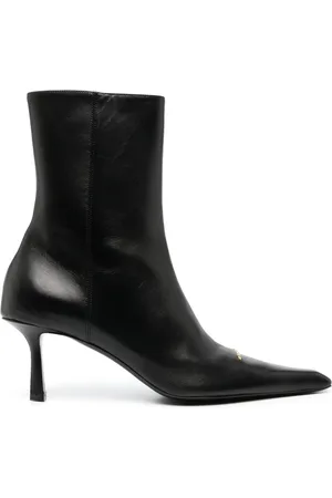 Alexander Wang Bottines Viola 60 mm en cuir