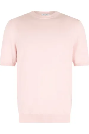 Boglioli T-shirt à patch logo