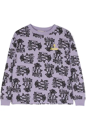 The Animals Observatory T-shirt Flock Dog en coton