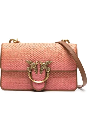 Pinko Mini sac porté épaule Love