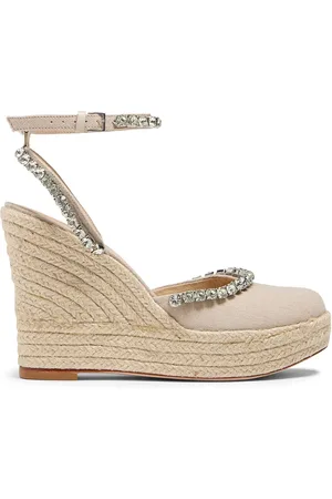 Cinq A Sept Espadrilles Jeanne 80 mm