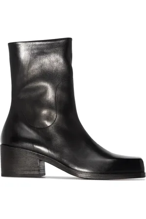 MARSÈLL Bottines à talon épais
