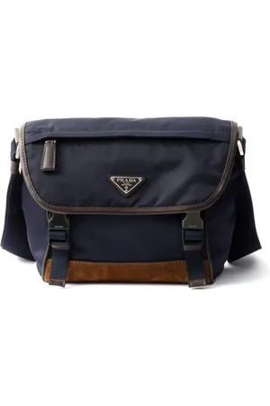 Prada Petit sac porté épaule Re-Nylon