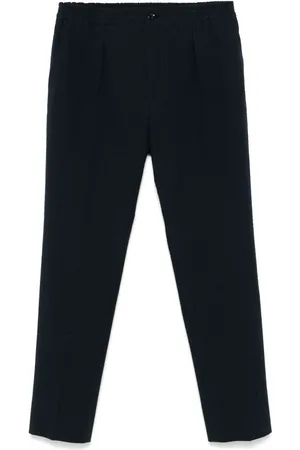 Fursac Pantalon à design patchwork