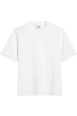 Ami T-shirt en coton à logo Ami de Coeur