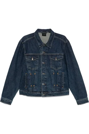 Daily paper Veste Bomi en jean