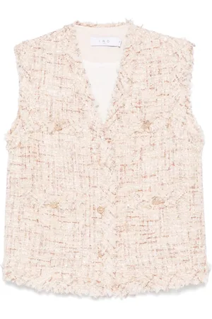 IRO Gilet Ozya