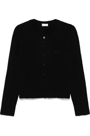 Liu Jo Cardigan à logo brodé
