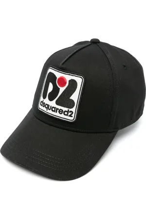 Dsquared2 Casquette à patch logo