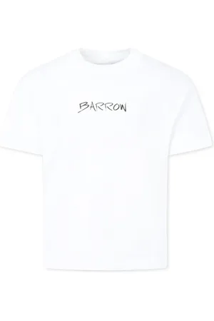 BARROW T-shirt à logo imprimé