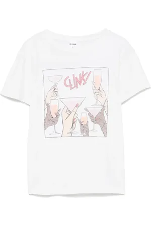 RE/DONE T-shirt Cheers