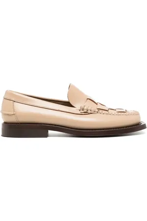 Hereu Mocassins Nombela en cuir