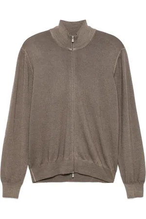 BARBA Cardigan en laine
