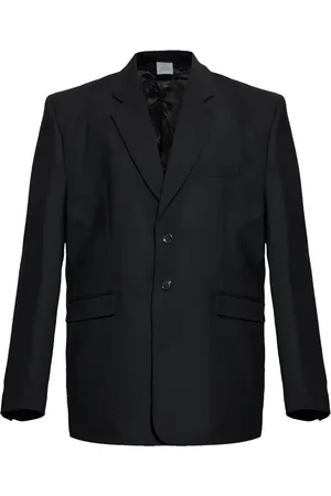 Vetements Blazer à broderies