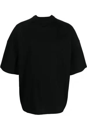 Jil Sander T-shirt en coton à manches courtes