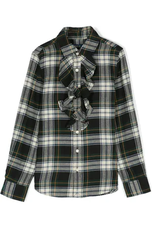 Ralph Lauren Chemise à carreaux