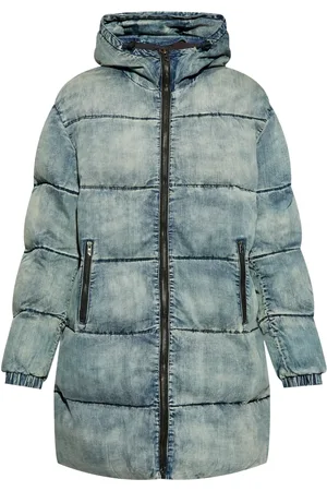 Diesel Doudoune en jean
