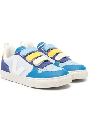 Veja Baskets à attache scratch