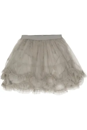 JNBY by JNBY Jupe en tulle à broderies