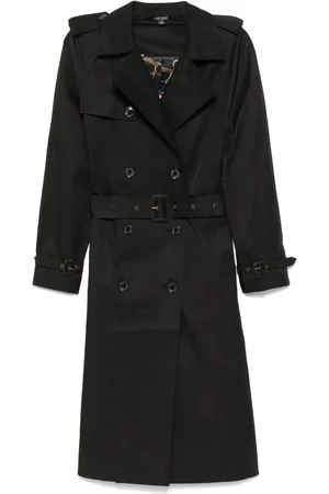 Ralph Lauren Trench à boutonnière croisée