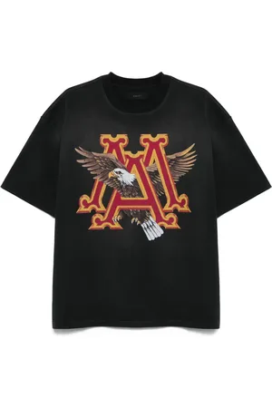 AMIRI T-shirt Vintage MA Eagle