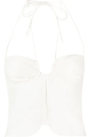 Cult Gaia Haut corset Habana