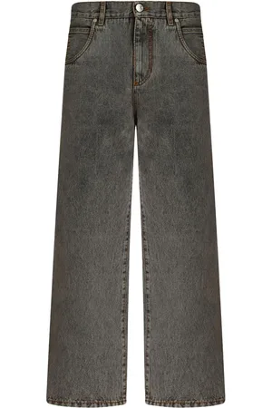 Etro Jean à coupe droite