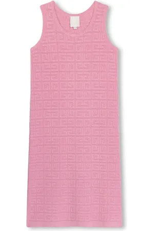 Givenchy Robe à motif 4G