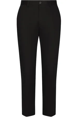 Dolce & Gabbana Pantalon à coupe fuselée