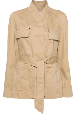 Isabel Marant Veste Loetiza en coton