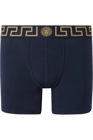 VERSACE Boxer Greca Border