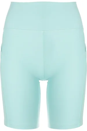 Marchesa Notte Short de cyclisme à taille haute