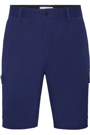 Philipp Plein Short cargo à plaque logo
