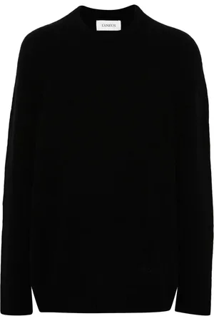 LANEUS Pull à logo brodé