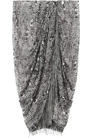Isabel Marant Jupe Roany