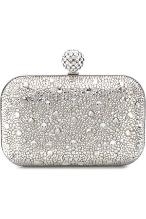 Jimmy Choo Minaudière Cloud