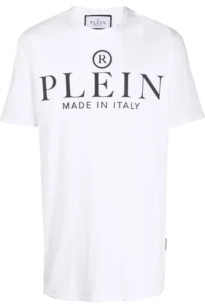 Philipp Plein T-shirt à imprimé graphique