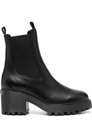 Hogan Bottines en cuir